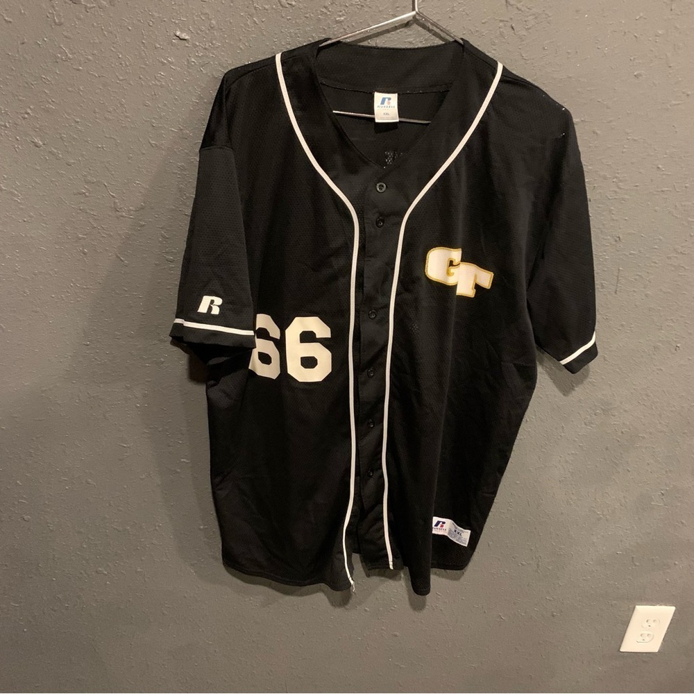 Russell Softball Jersey